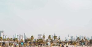 Dubai’s property market