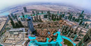 Property market in Dubai