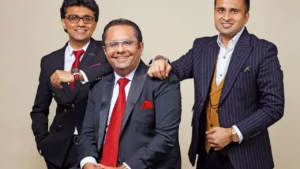Sajan Family - Leaders of Danube Group