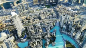 Dubai property market