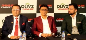 launch of Olivz by Danube