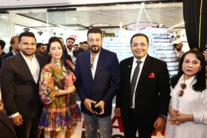 Danube Group announces Bollywood superstar Sanjay Dutt as its brand ambassador