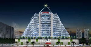 GEMZ by Danube Properties
