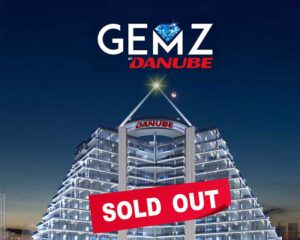 Gemz by Danube sold out on launch day