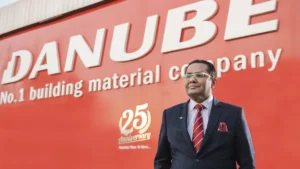 Danube's 25th Anniversary