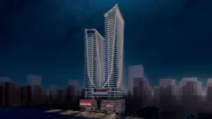 Dh550M project by Danube