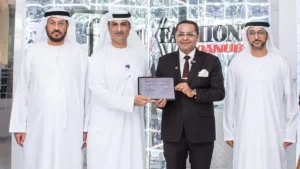 Danube Properties and DLD sign agreement for instant onsite Initial Sale Contract