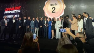 Homes 4 Life secures 2nd place at Danube Properties Awards