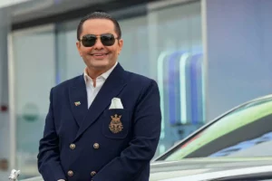 Founder & Chairman of Danube Group