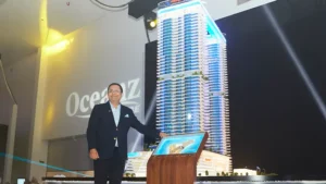 Danube Properties’ Oceanz tower sold out at launch