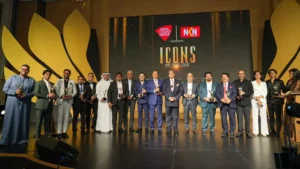 India Today and NKN Media host Icons of the UAE