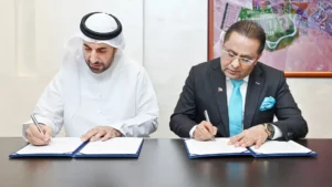 Danube Properties donates real estate units to MBRGI