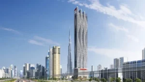 Danube Properties Bayz101: 101 floors, 1,346 homes in Dubai