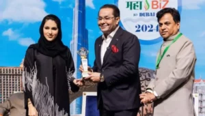 Danube Properties supports MAHABIZ business convention in Dubai