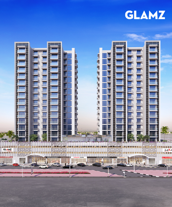 Glamz - Apartments for Sale in Al Furjan
