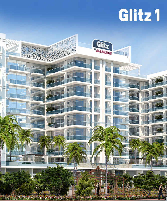 Glitz 1 - Apartments for Sale in Dubai Studio City