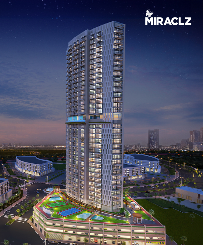 Miraclz - Apartments for Sale in Arjan