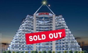 Gemz by Danube Properties Soldout