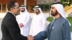 Danube Group donates to Mothers’ Endowment campaign