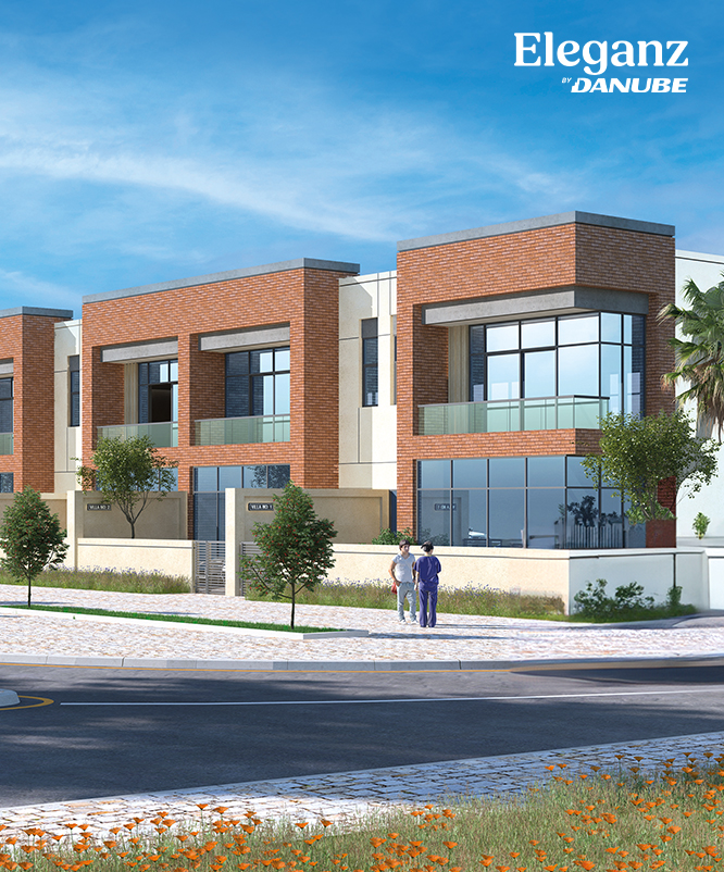 Eleganz - JVC Apartments for Sale