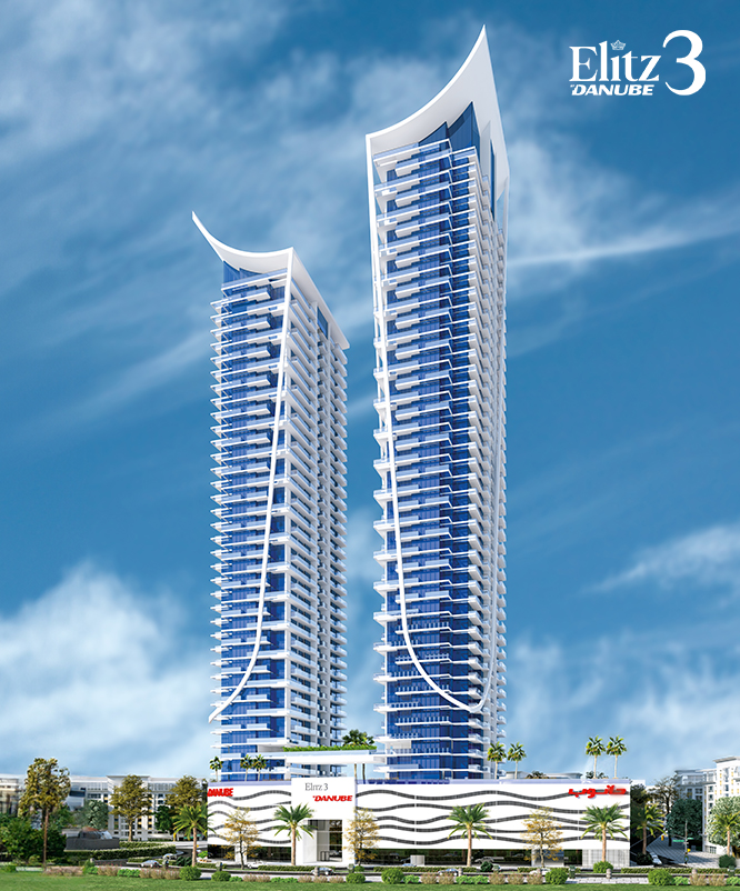 Elitz 3 - Apartments for Sale in JVC