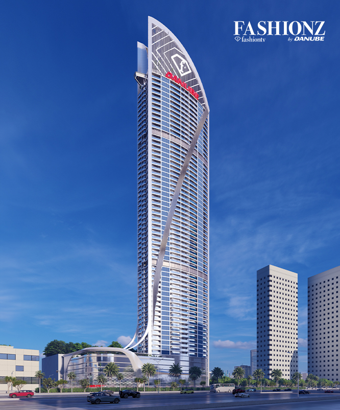 Fashionz - JLT Apartments for Sale