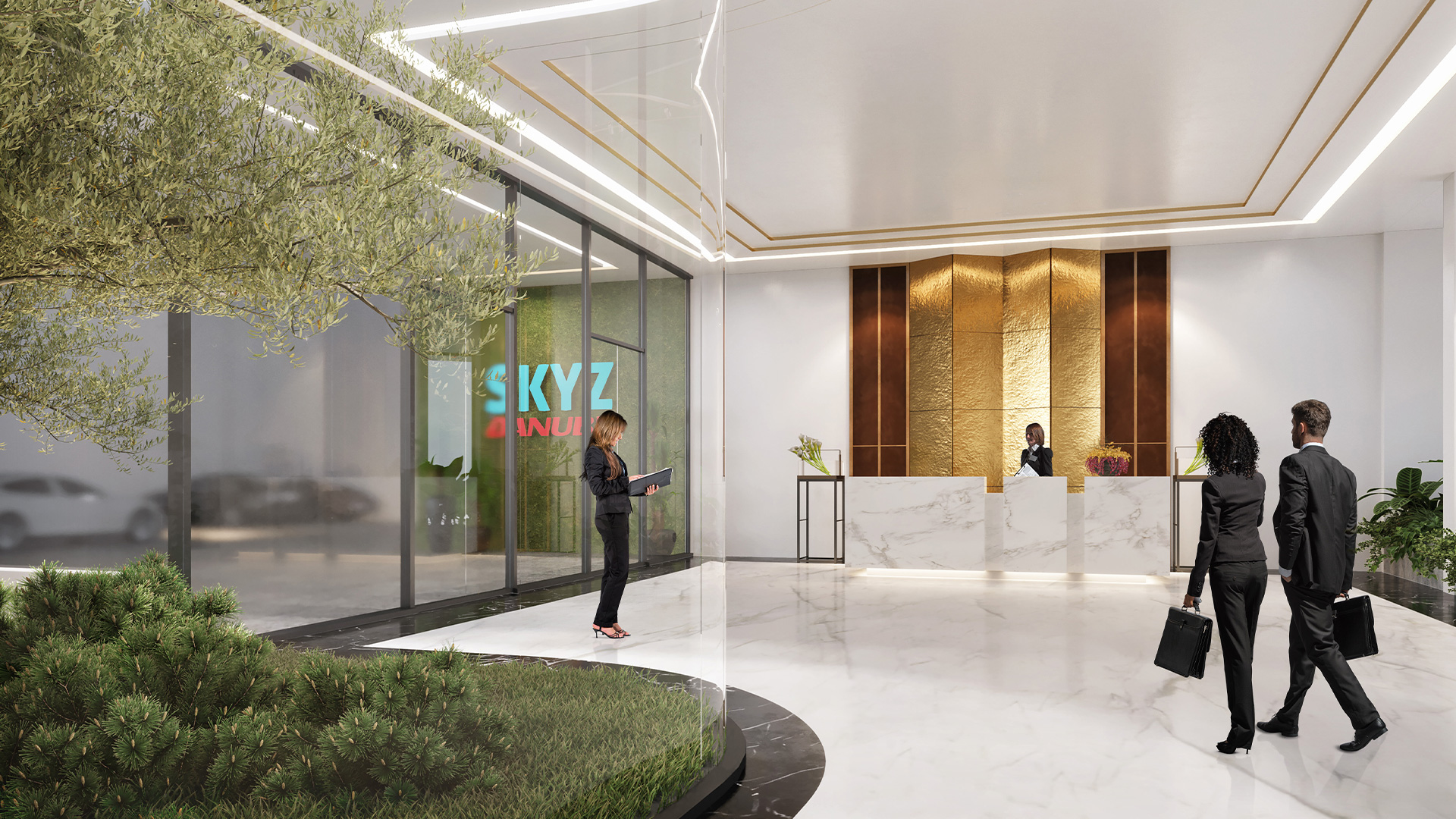 Skyz master plan view 4