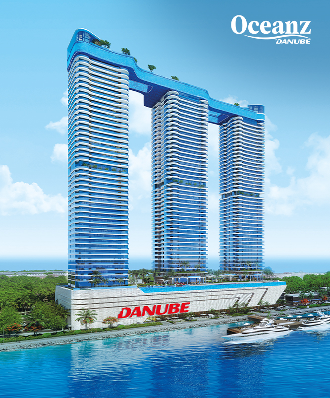 Oceanz - Apartments for Sale in Dubai Maritime City