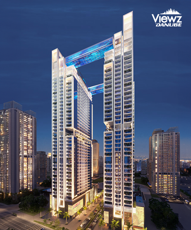 Viewz - Apartments For Sale in JLT