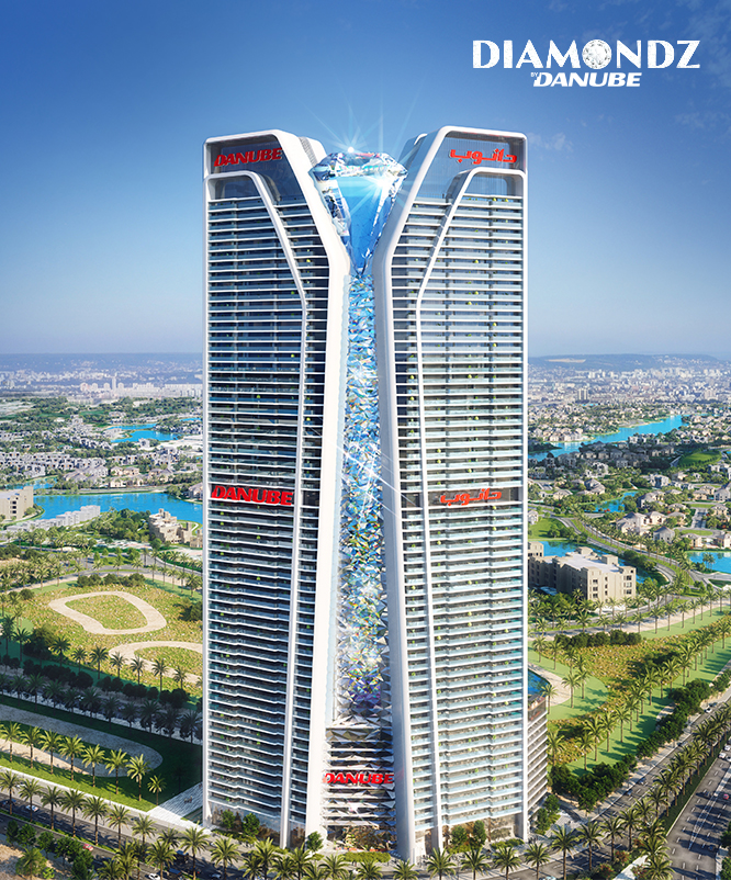 Diamondz - JLT Apartments for Sale