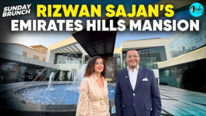 Rizwan Sajan hosts Kamiya for Iftar in Dubai