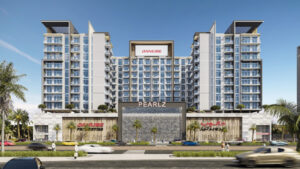 Pearlz by Danube Properties completes early handover