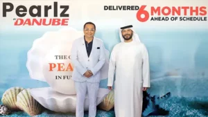 Danube Properties hands over project Pearlz