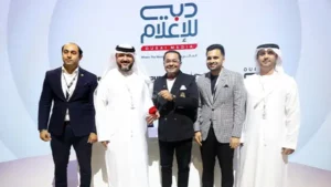 Danube Group partners with Dubai Media Inc.