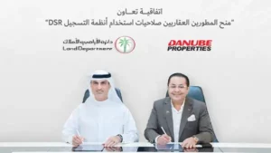 Instant Dubai property registration – Danube Properties