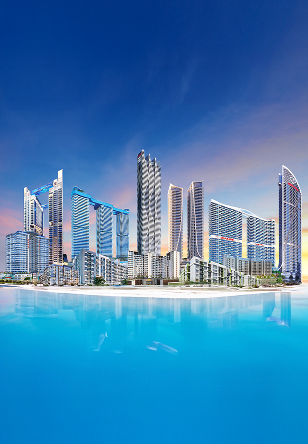 Danube - Buy Property in Dubai