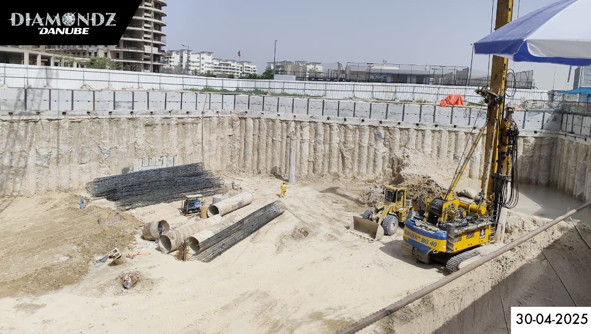 Diamond Z Project Diamondz - Danube Properties