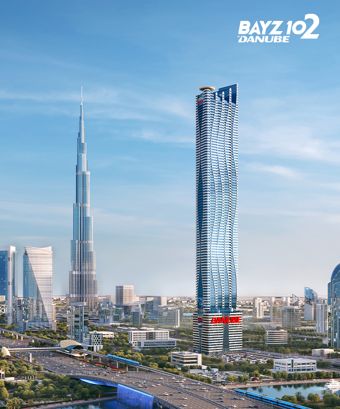 BAYZ102 - Buy Flats in Dubai