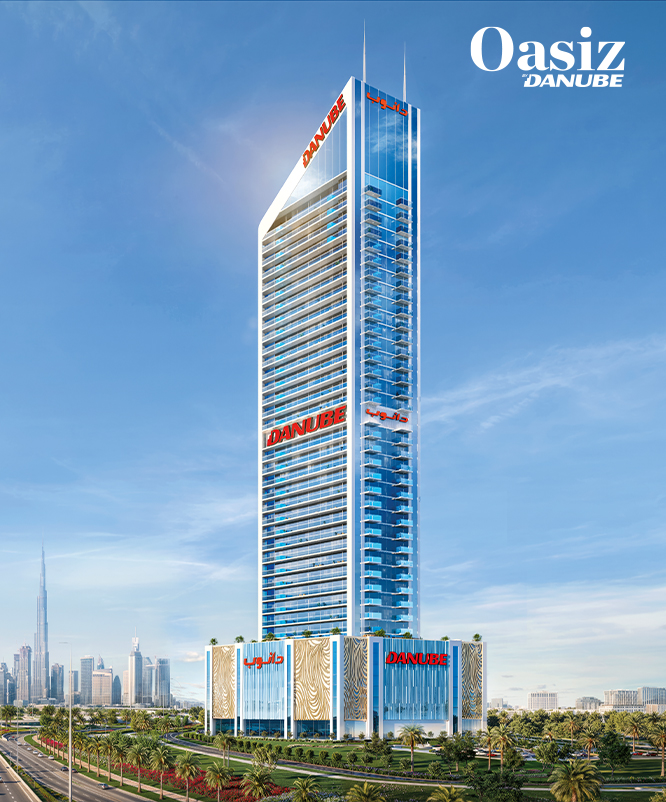 Oasis - Buy Apartment in Dubai
