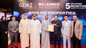 Gemz by Danube Handover