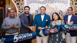 Danube Properties Celebrated Early Completion of Third Consecutive Project