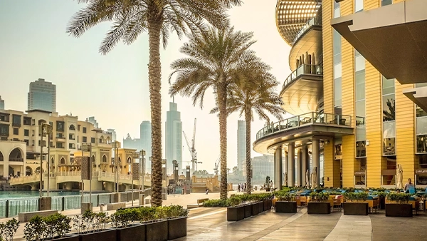 Property Investment in Dubai