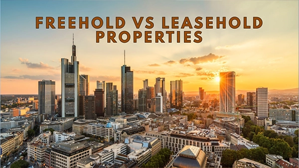 freehold and leasehold properties in Dubai