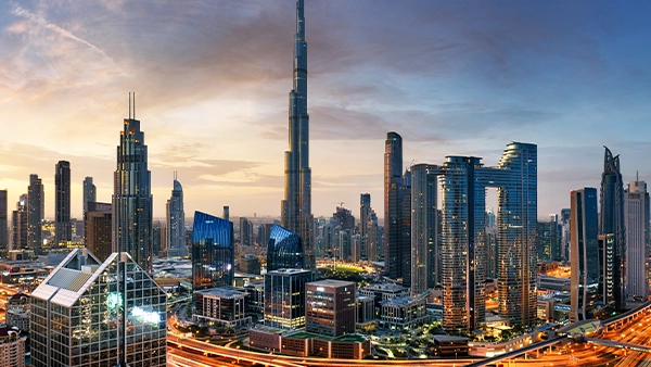 Dubai Property Investment