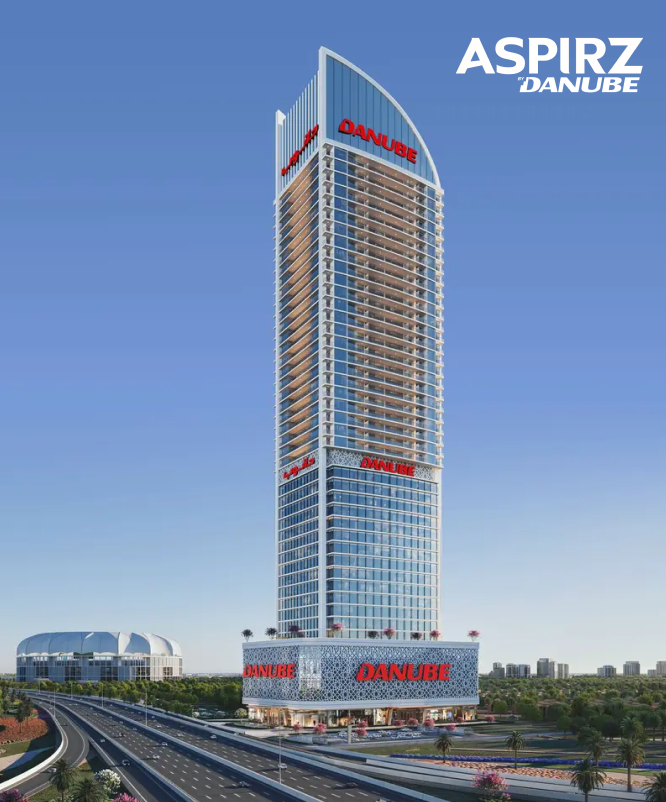 Aspirz - Apartments in Dubai