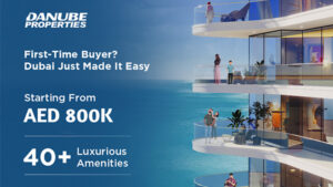 First Time Home Buyers in Dubai