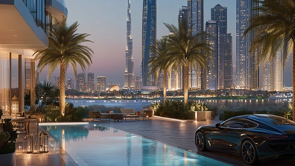 buy apartment in UAE