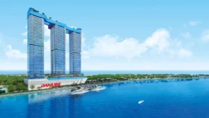 beachfront apartments in Dubai