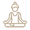 Himmelsmeditation