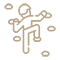 Wandklettern